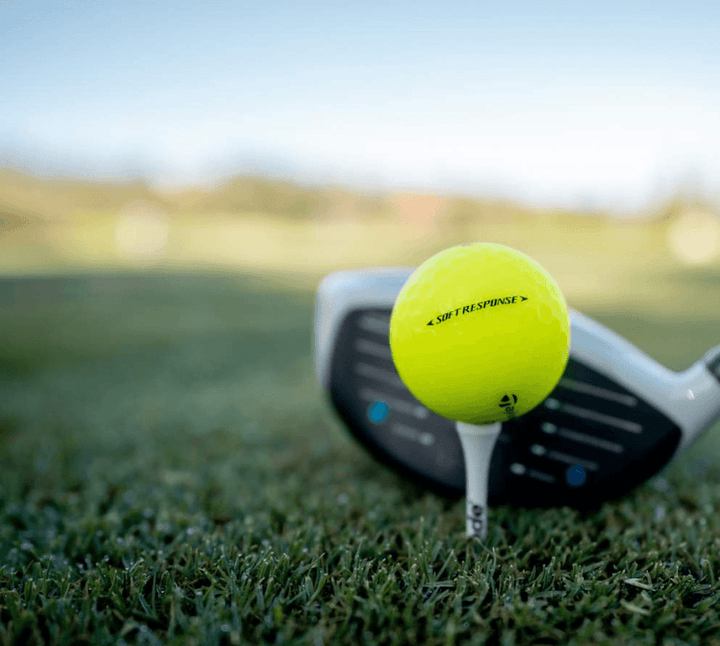 Balles TaylorMade Soft Response (Douzaine)