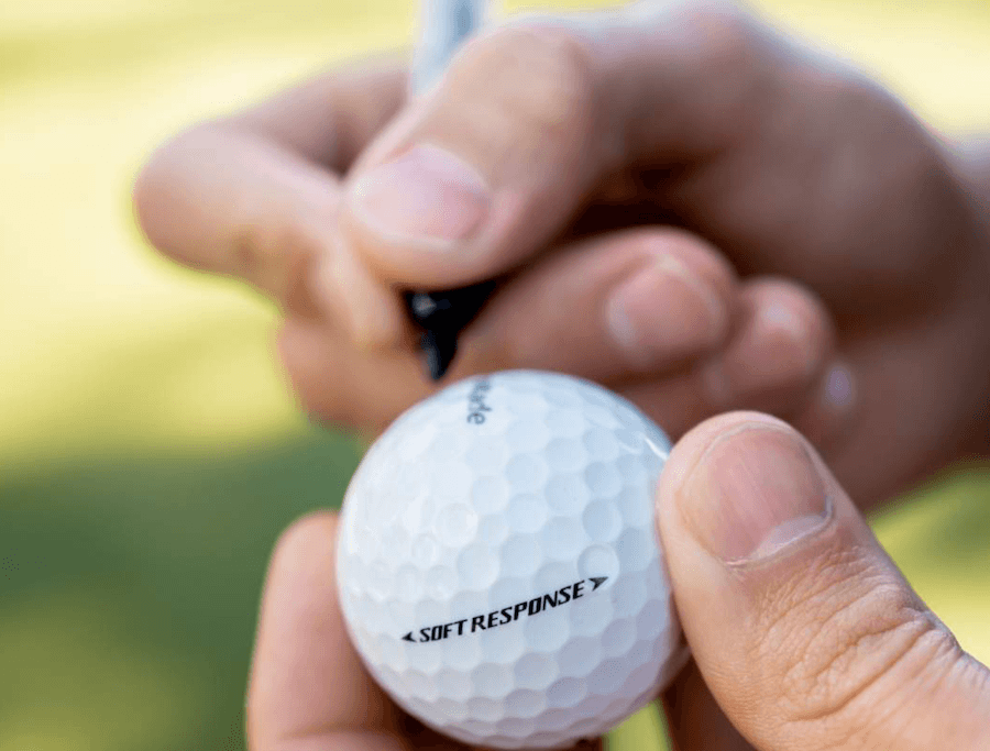 Balles TaylorMade Soft Response (Douzaine)