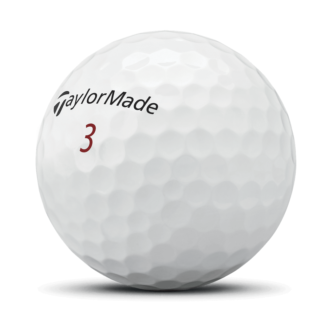 Balles TaylorMade Tour Response 2026 (Douzaine)