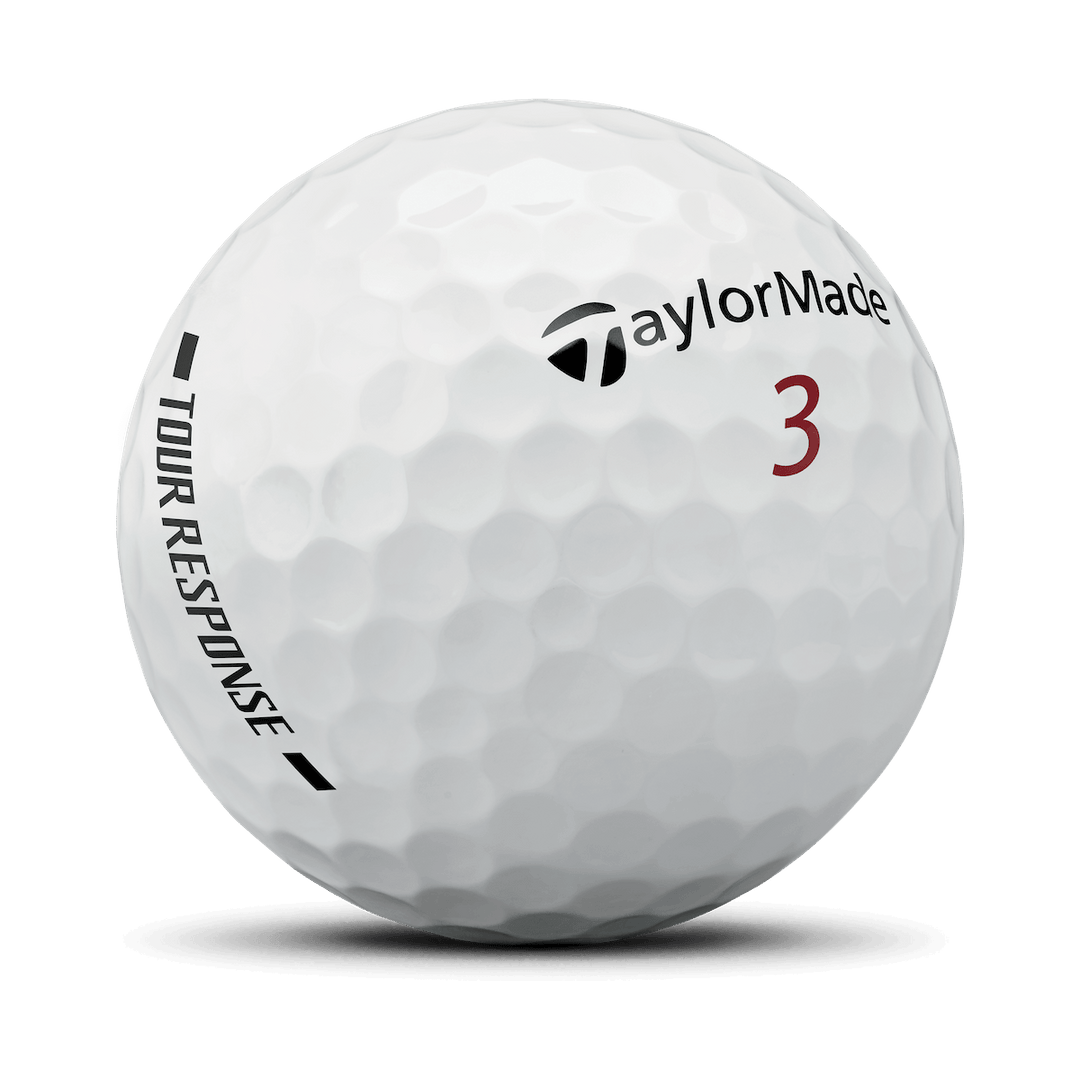 Balles TaylorMade Tour Response 2026 (Douzaine)