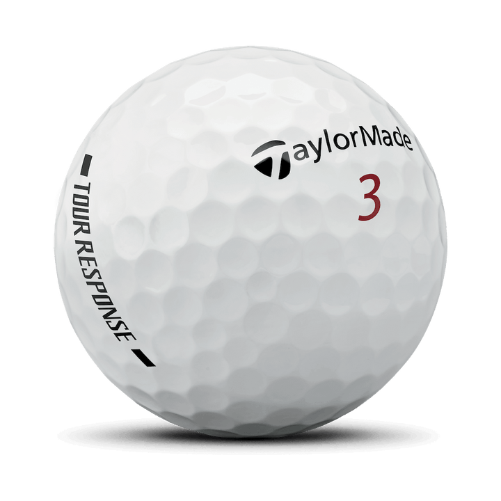 Balles TaylorMade Tour Response 2026 (Douzaine)