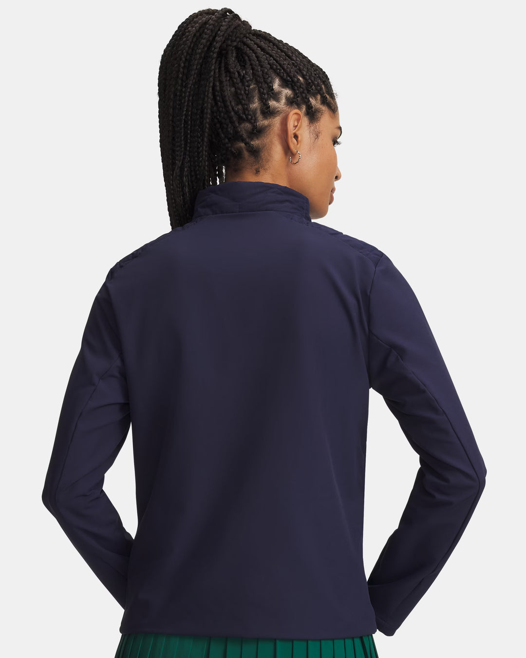 Veste de golf femme Under Armour Drive Pro Insulated - Marine / L