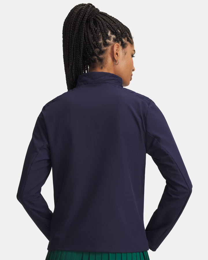 Veste de golf femme Under Armour Drive Pro Insulated - Marine / L