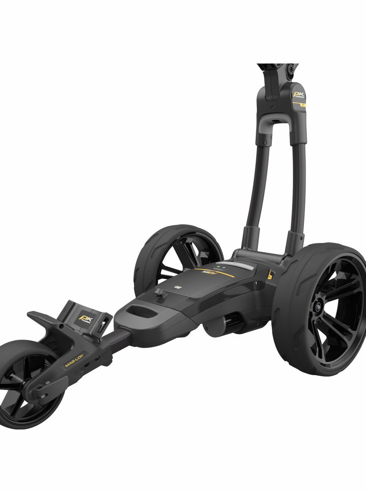 Chariot de Golf Électrique Compact PowaKaddy CT2 - vue 11