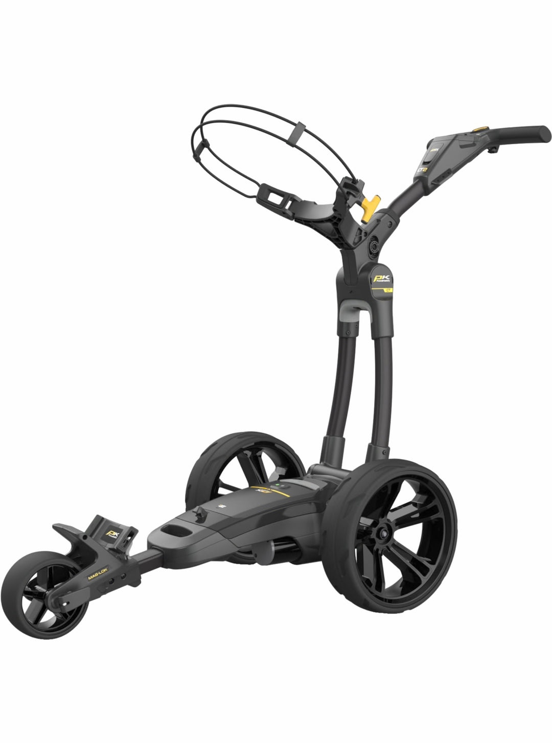Chariot de Golf Électrique Compact PowaKaddy CT2