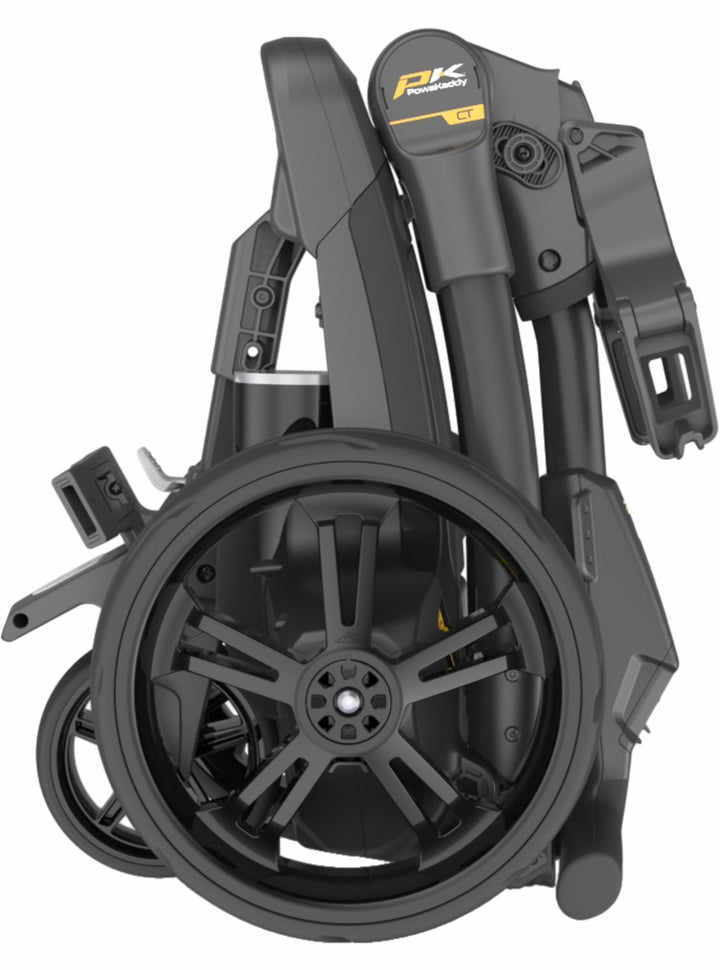 Chariot de Golf Électrique Compact PowaKaddy CT2 - vue 3