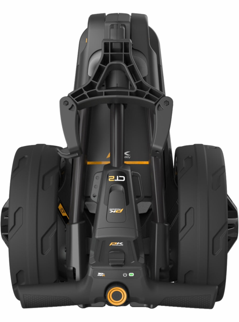 Chariot de Golf Électrique Compact PowaKaddy CT2 - vue 2