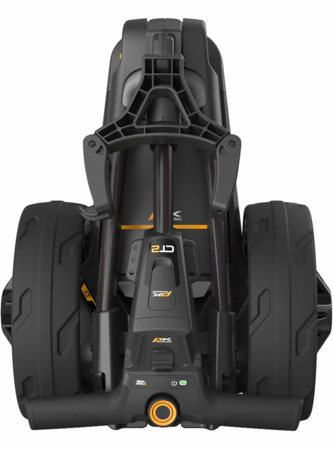 Chariot de Golf Électrique Compact PowaKaddy CT2 - vue 2