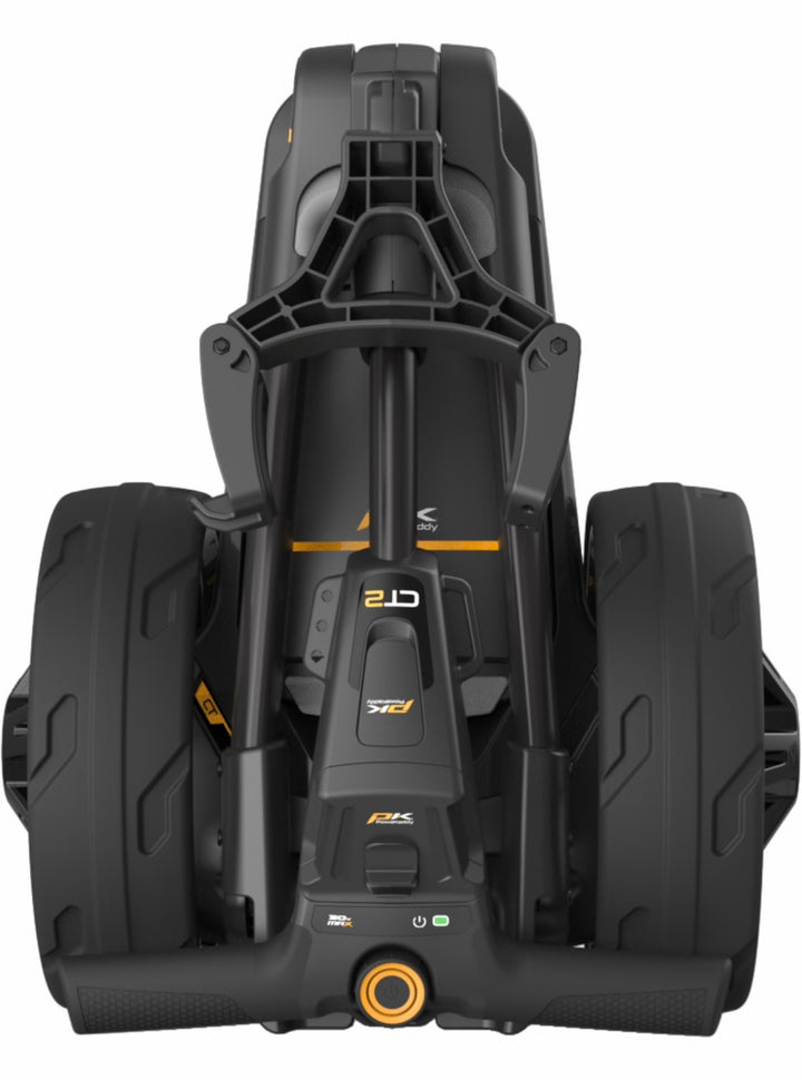 Chariot de Golf Électrique Compact PowaKaddy CT2 - vue 2