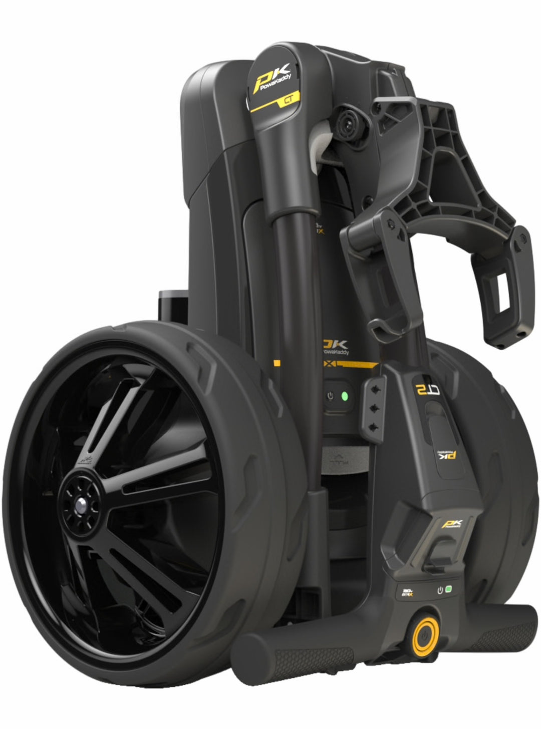Chariot de Golf Électrique Compact PowaKaddy CT2 - vue 4