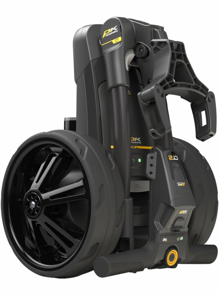 Chariot de Golf Électrique Compact PowaKaddy CT2 - vue 4