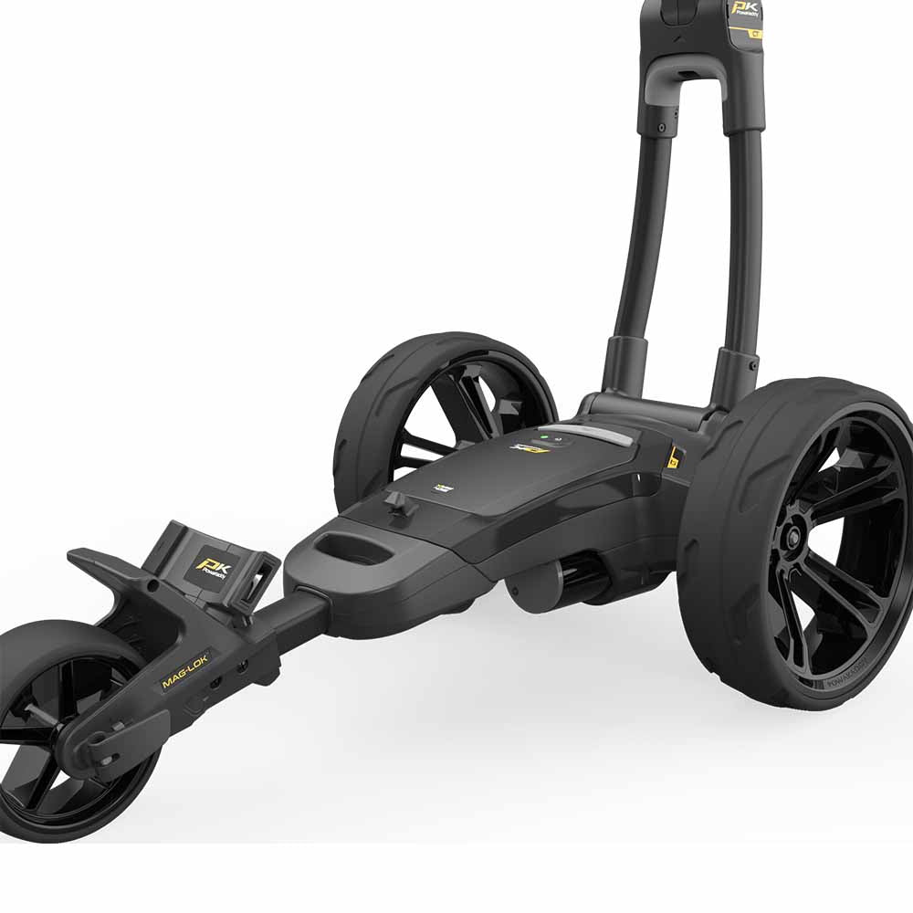 Chariot de Golf Électrique Compact PowaKaddy CT6 EBS - vue 9