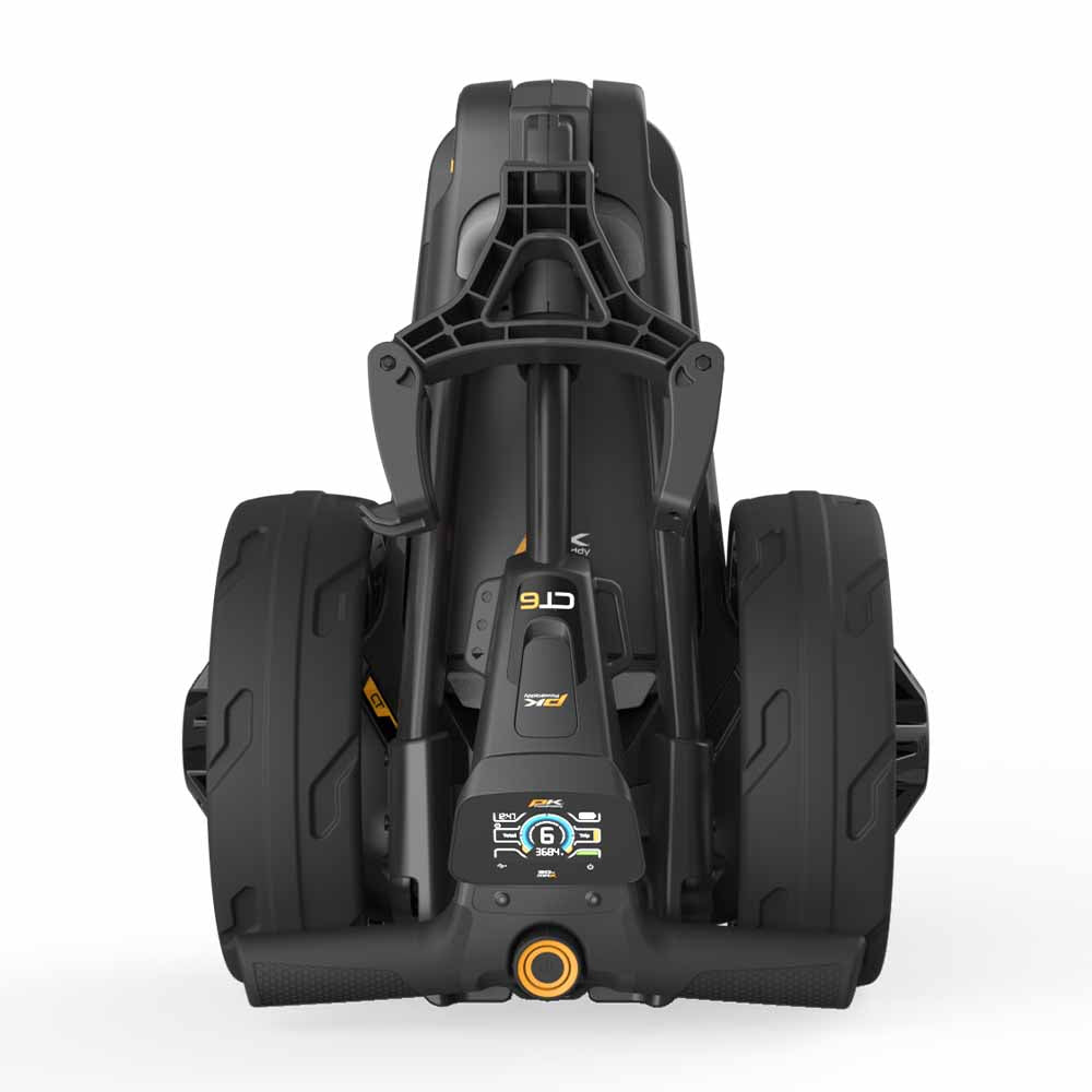 Chariot de Golf Électrique Compact PowaKaddy CT6 EBS - vue 10