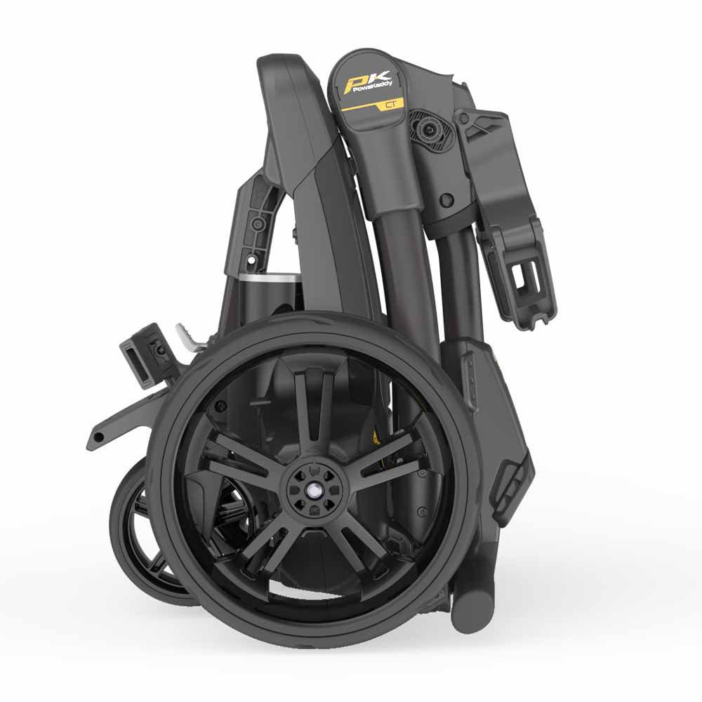 Chariot de Golf Électrique Compact PowaKaddy CT6 EBS - vue 11