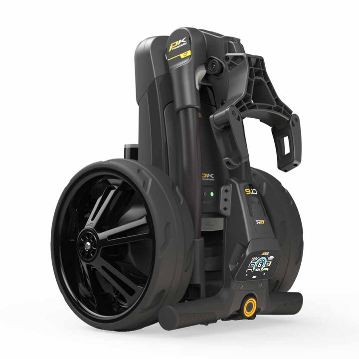 Chariot de Golf Électrique Compact PowaKaddy CT6 EBS - vue 2