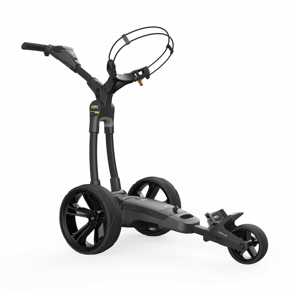 Chariot de Golf Électrique Compact PowaKaddy CT6 EBS - vue 4