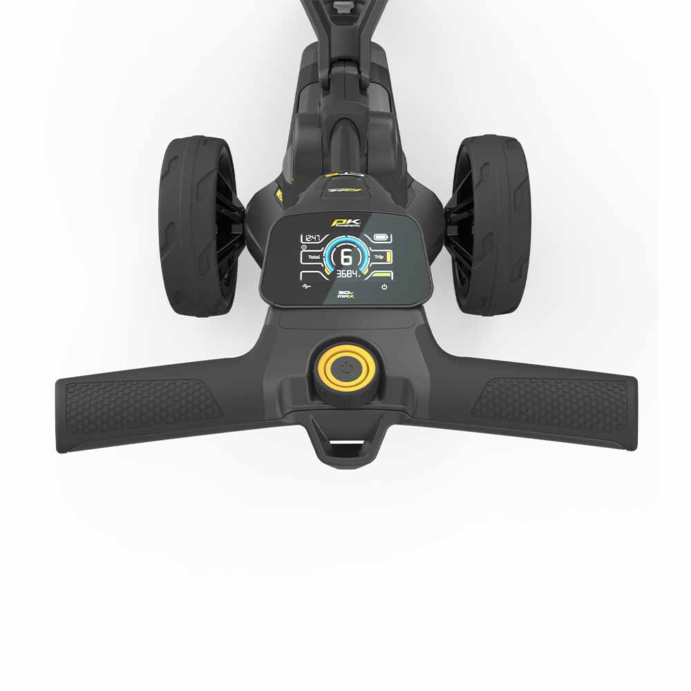 Chariot de Golf Électrique Compact PowaKaddy CT6 EBS - vue 5