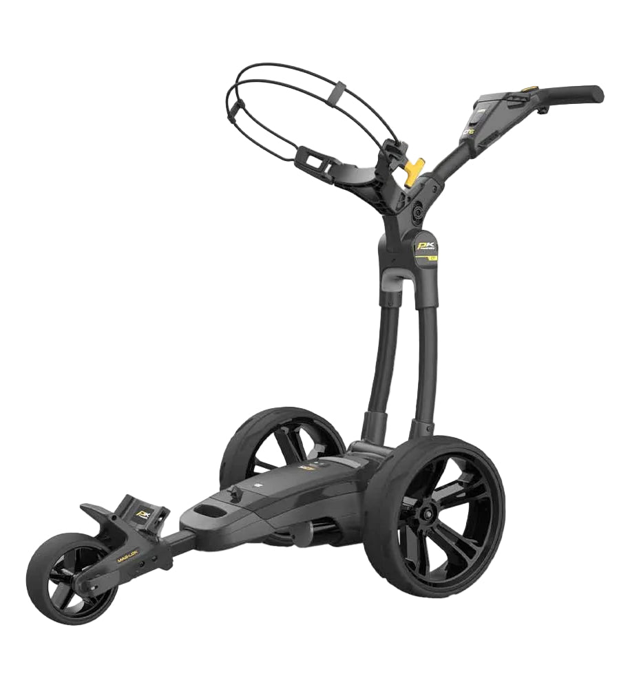 Chariot de Golf Électrique Compact PowaKaddy CT6 EBS