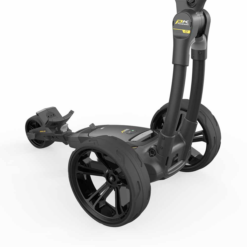 Chariot de Golf Électrique Compact PowaKaddy CT6 EBS - vue 7