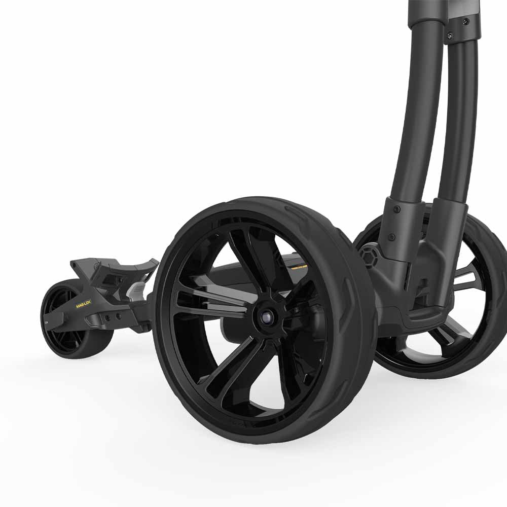 Chariot de Golf Électrique Compact PowaKaddy CT6 EBS - vue 8
