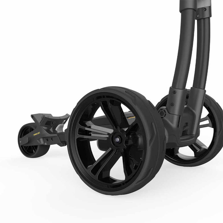 Chariot de Golf Électrique Compact PowaKaddy CT6 EBS - vue 8