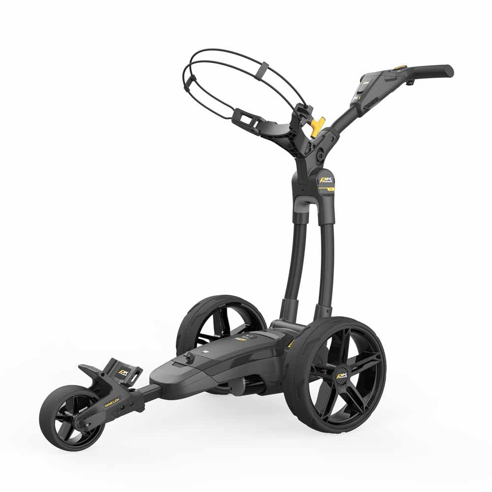 Chariot de Golf Électrique PowaKaddy FX1 EBS