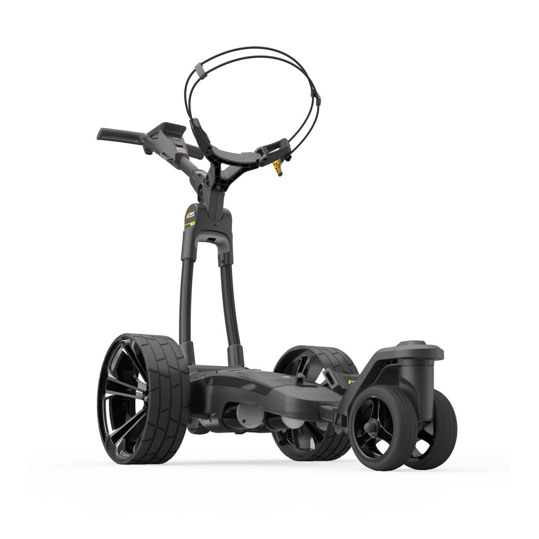 Chariot de Golf Électrique Télécommandé PowaKaddy RX10 GPS - vue 10