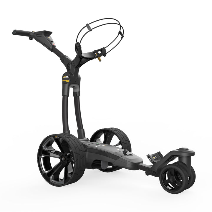 Chariot de Golf Électrique Télécommandé PowaKaddy RX10 GPS - vue 4