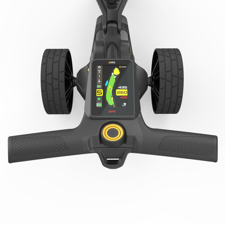 Chariot de Golf Électrique Télécommandé PowaKaddy RX10 GPS - vue 5