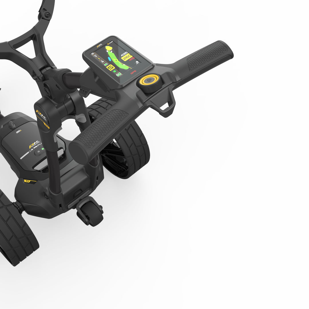 Chariot de Golf Électrique Télécommandé PowaKaddy RX10 GPS - vue 6