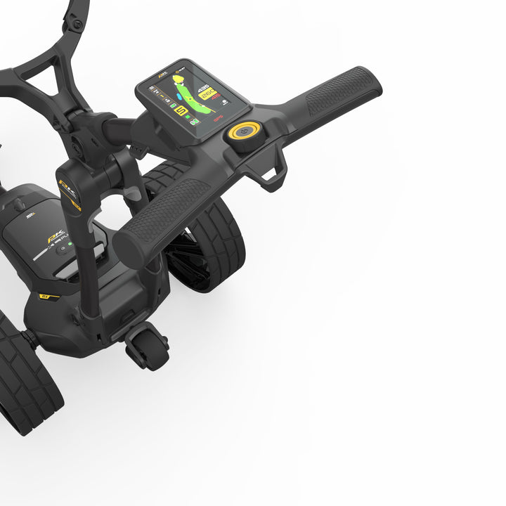 Chariot de Golf Électrique Télécommandé PowaKaddy RX10 GPS - vue 6