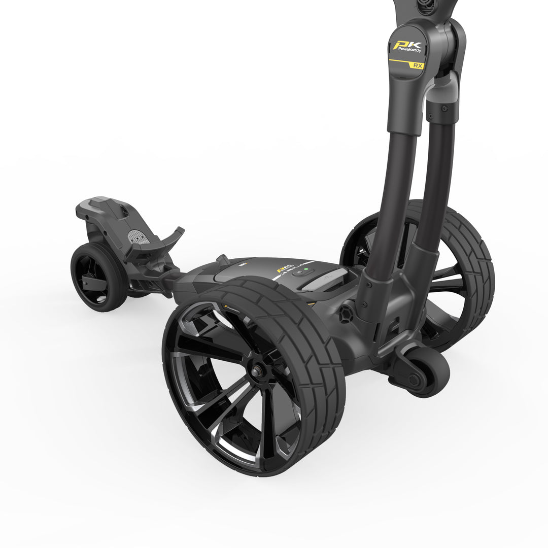 Chariot de Golf Électrique Télécommandé PowaKaddy RX10 GPS - vue 7