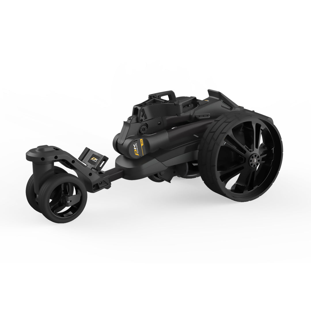 Chariot de Golf Électrique Télécommandé PowaKaddy RX10 GPS - vue 9