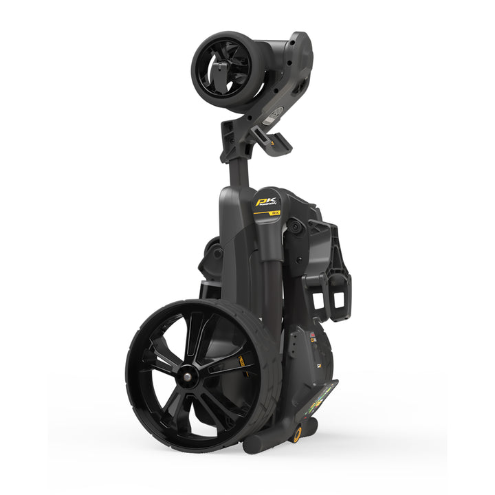 Chariot de Golf Électrique Télécommandé PowaKaddy RX10 GPS - vue 2