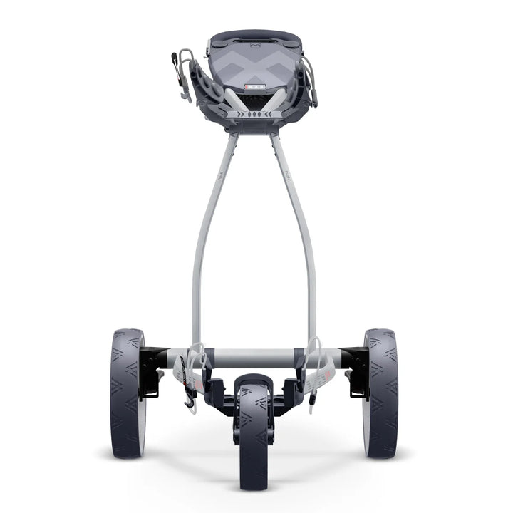 Chariot de Golf Manuel 3 Roues BIG MAX Blade IP 2.0 - Blanc - vue 15