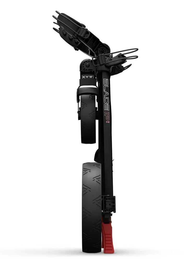 Chariot de Golf Manuel 3 Roues BIG MAX Blade IP 2.0 - Noir - vue 6