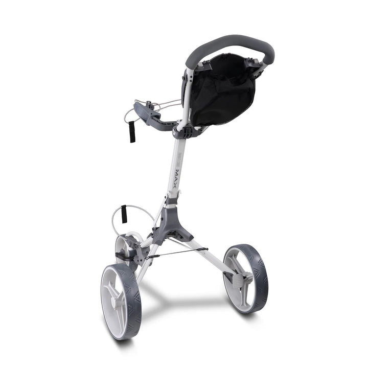 Chariot de Golf Manuel Compact BIG MAX IQ² - Gris - vue 5
