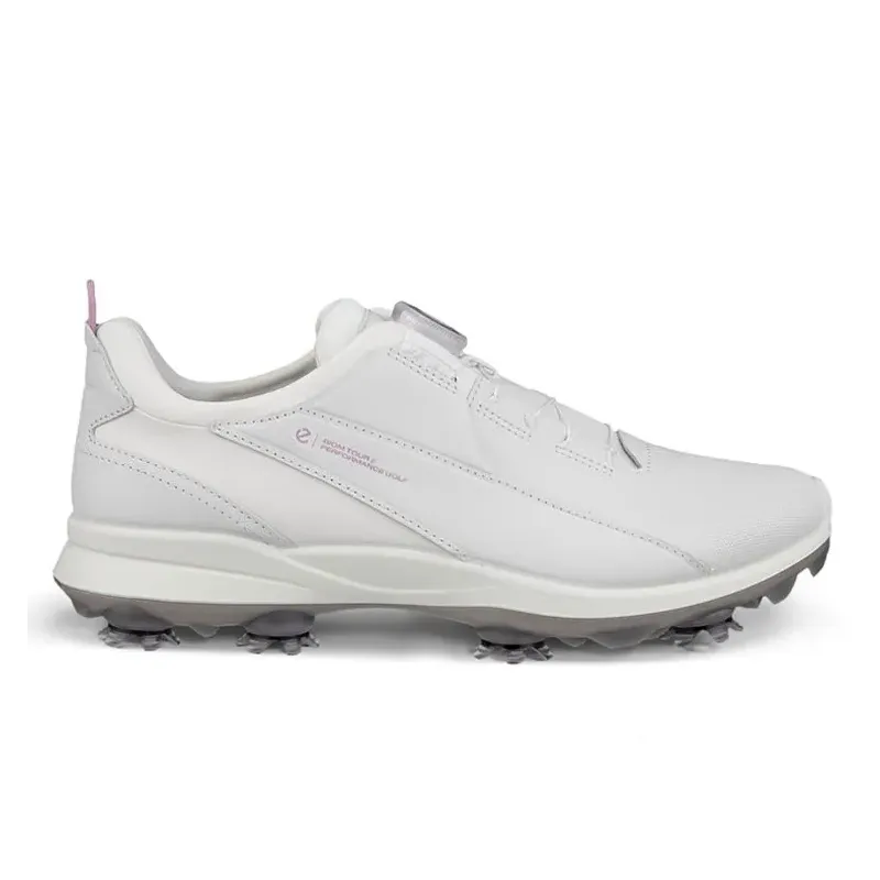 Chaussure de Golf Femme ECCO Biom Tour BOA - Blanc - vue 2