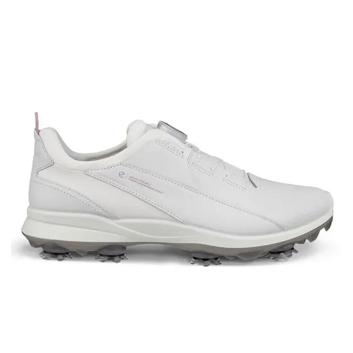 Chaussure de Golf Femme ECCO Biom Tour BOA - Blanc - vue 2