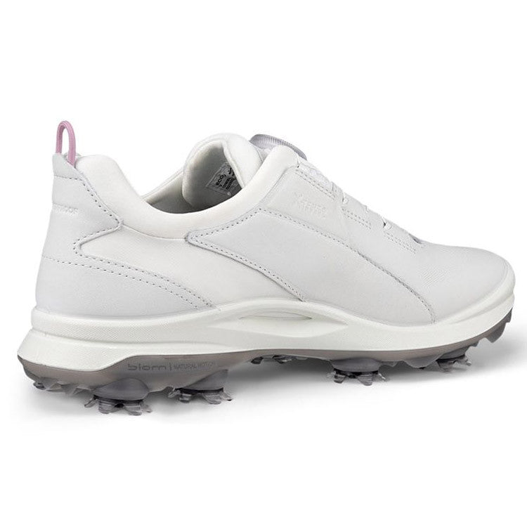 Chaussure de Golf Femme ECCO Biom Tour BOA - Blanc - vue 3