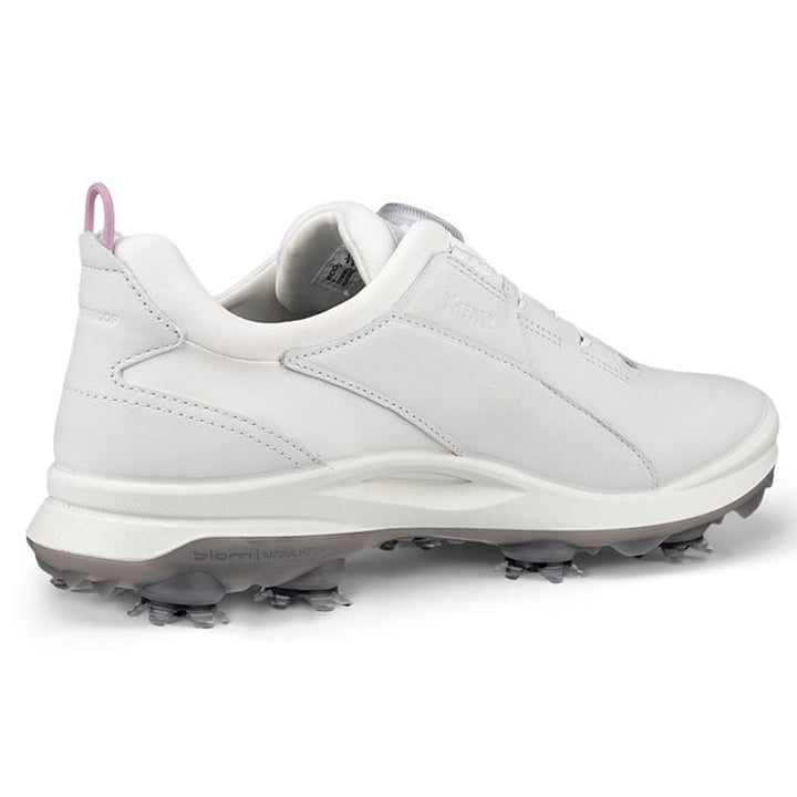 Chaussure de Golf Femme ECCO Biom Tour BOA - Blanc - vue 3
