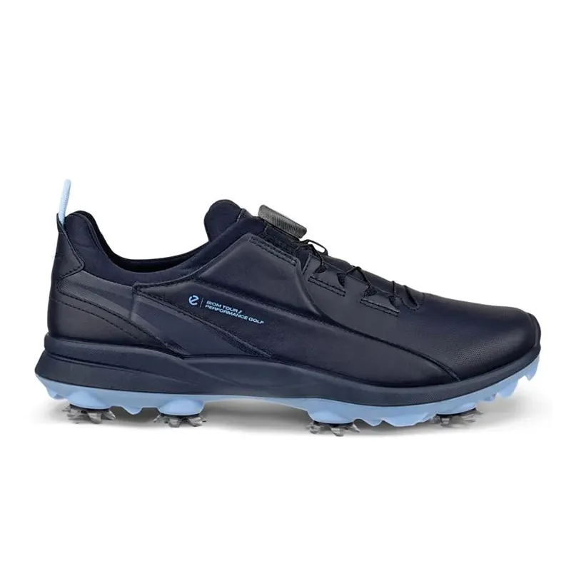 Chaussure de Golf Femme ECCO Biom Tour BOA - Marine - vue 2