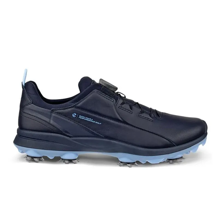 Chaussure de Golf Femme ECCO Biom Tour BOA - Marine - vue 2