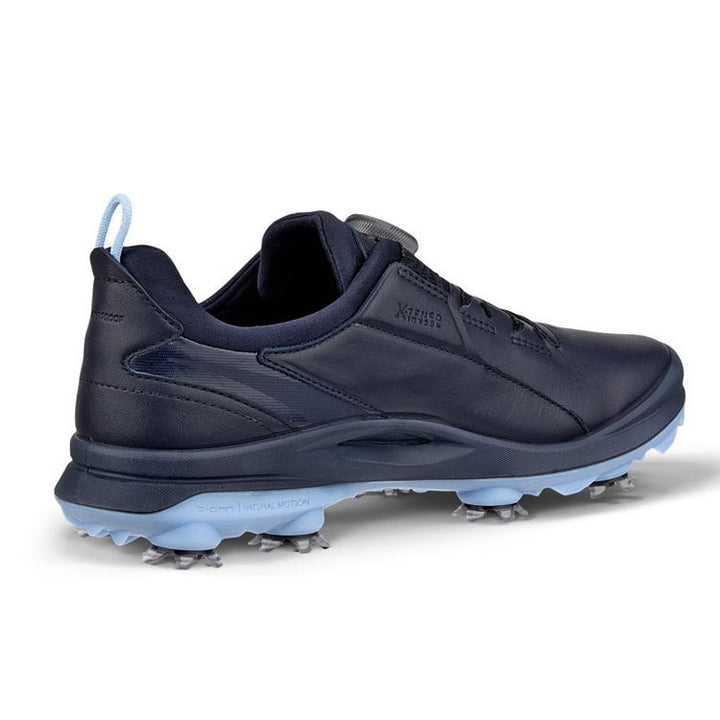Chaussure de Golf Femme ECCO Biom Tour BOA - Marine - vue 3