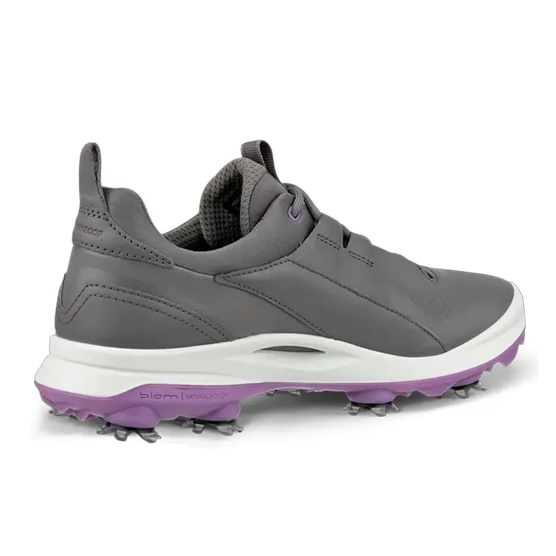 Chaussure de Golf Femme ECCO Biom Tour - Gris - vue 3