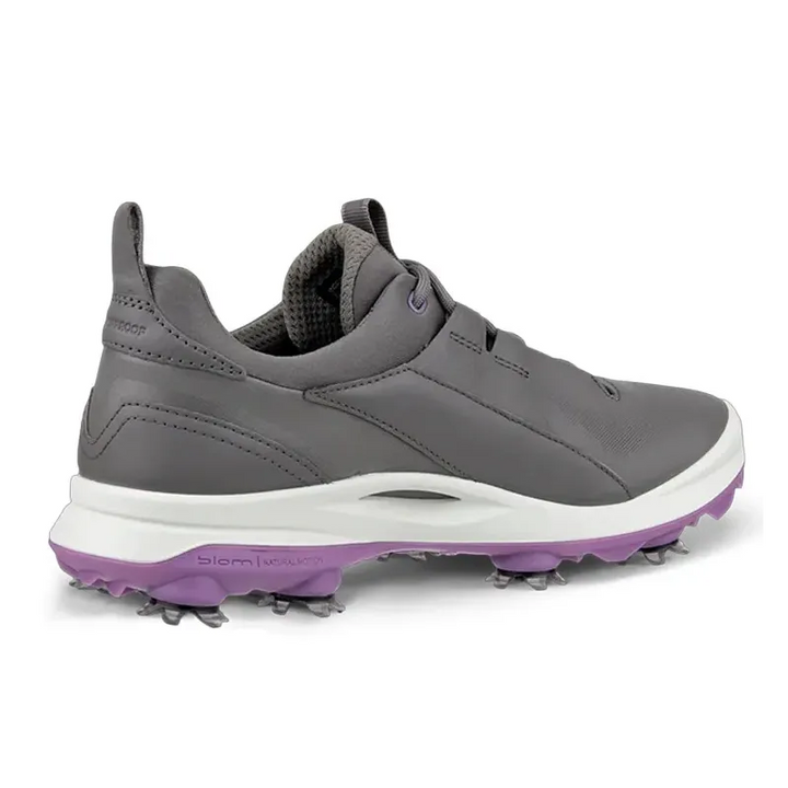 Chaussure de Golf Femme ECCO Biom Tour - Gris - vue 3