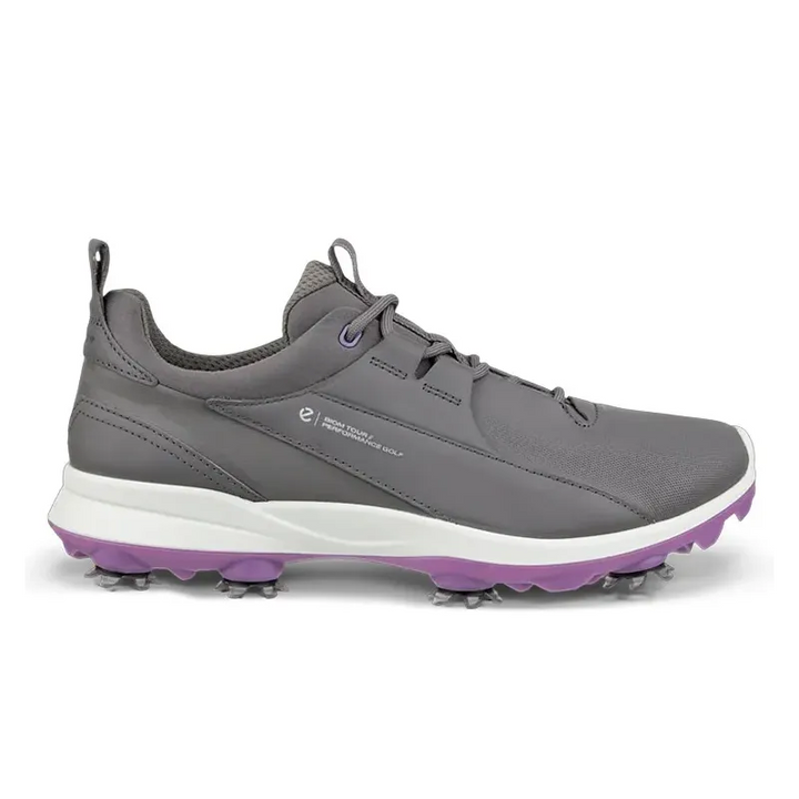 Chaussure de Golf Femme ECCO Biom Tour - Gris