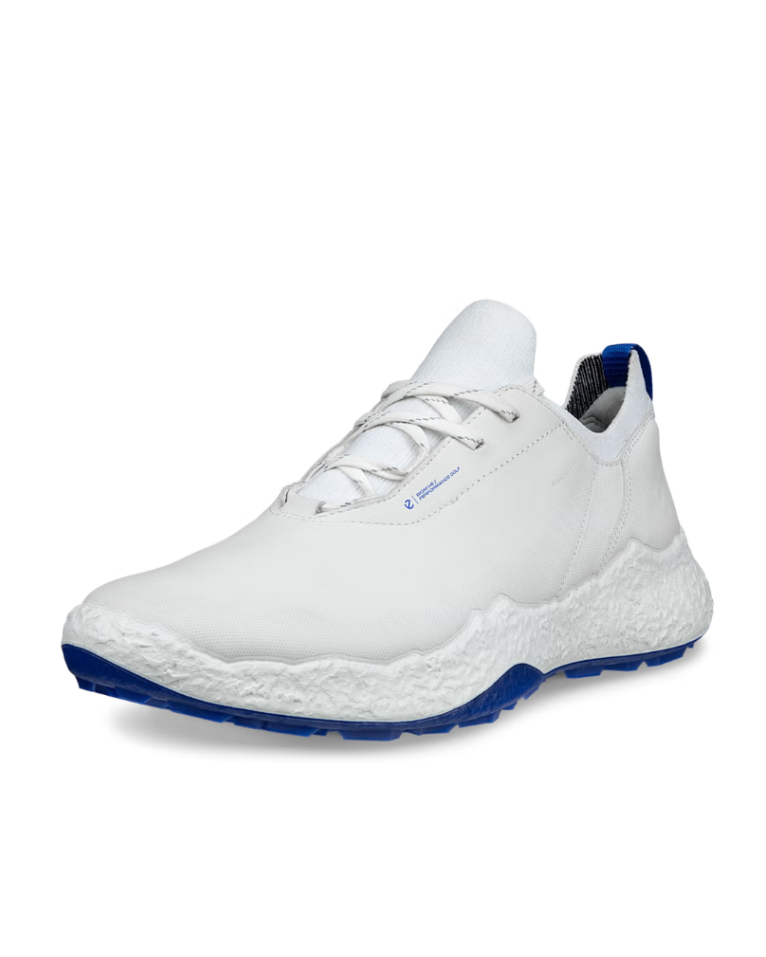 Chaussure de Golf Homme ECCO Biom H5 - Blanc