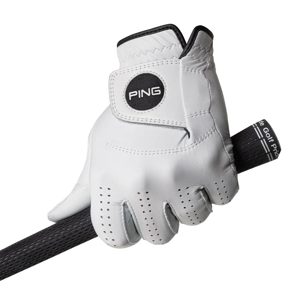 Gant de Golf Homme PING Tour en Cuir - vue 3