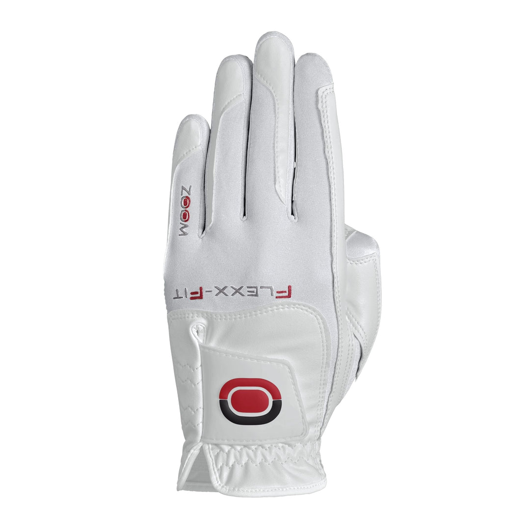 Gant de Golf Homme Hybrid Taille Unique - ZOOM - Blanc
